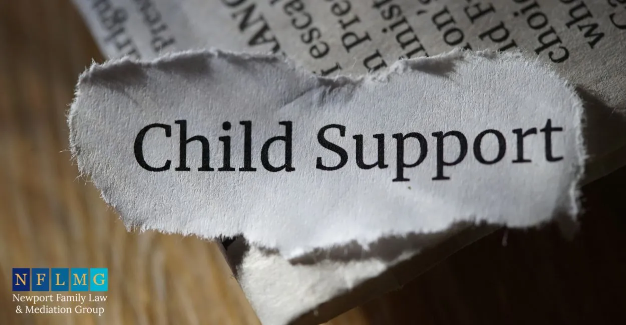 Newport Beach Child Support Lawyer